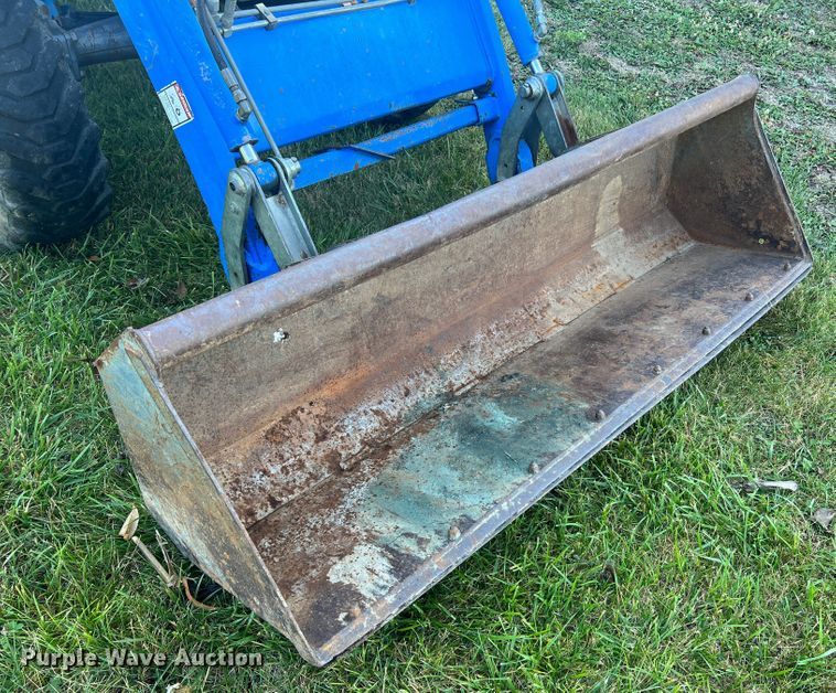 image for item KC9844 New Holland TC40  tractor