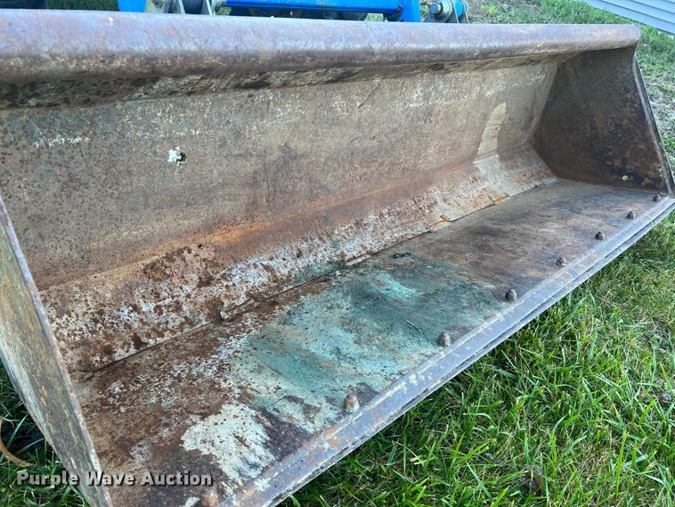 image for item KC9844 New Holland TC40  tractor