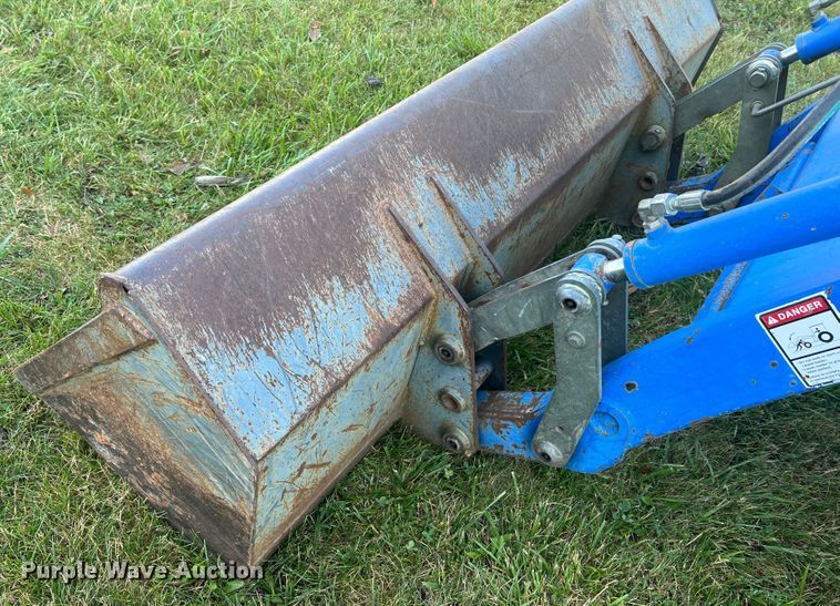 image for item KC9844 New Holland TC40  tractor