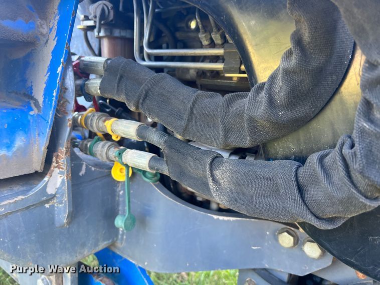 image for item KC9844 New Holland TC40  tractor