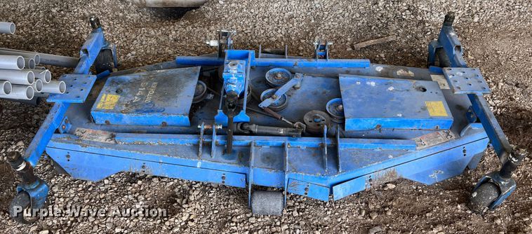 image for item KC9844 New Holland TC40  tractor