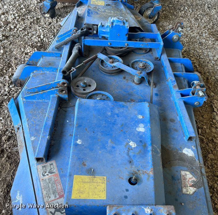 image for item KC9844 New Holland TC40  tractor