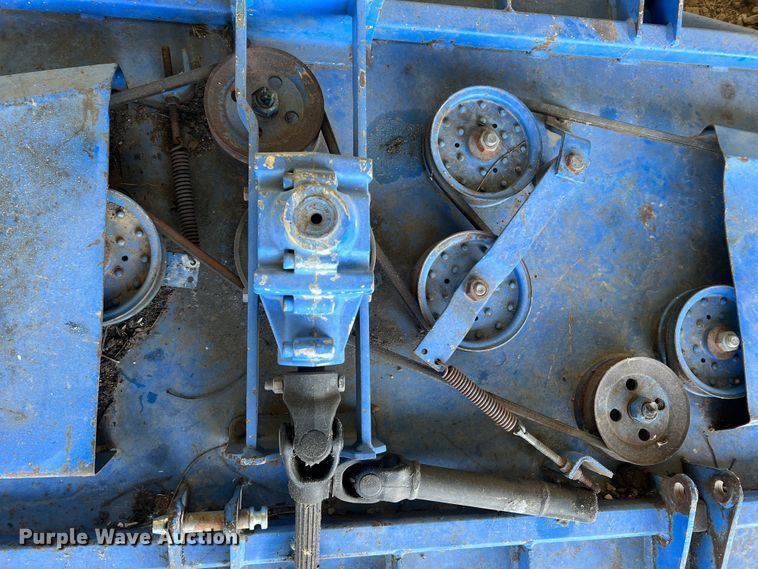 image for item KC9844 New Holland TC40  tractor