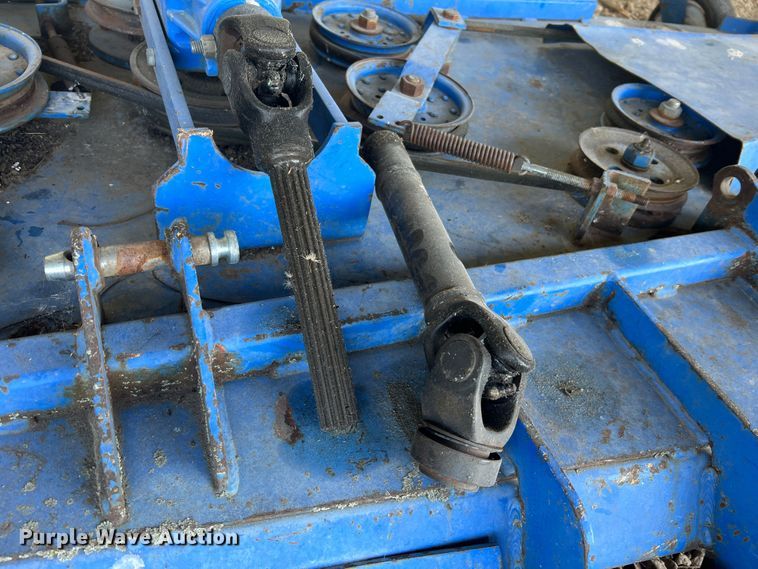 image for item KC9844 New Holland TC40  tractor