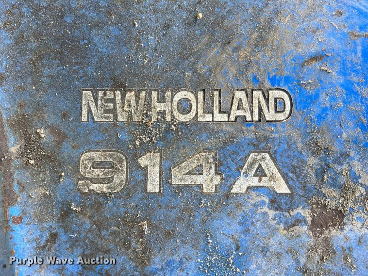 image for item KC9844 New Holland TC40  tractor
