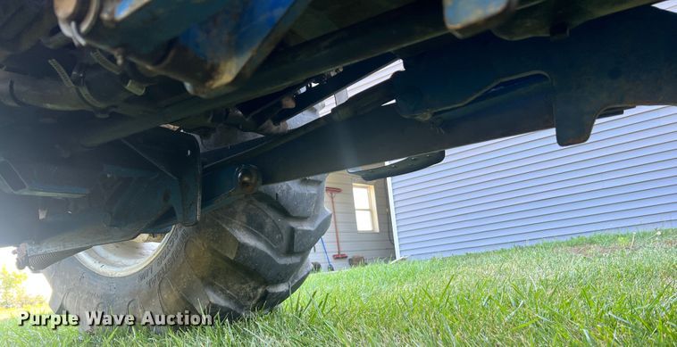 image for item KC9844 New Holland TC40  tractor