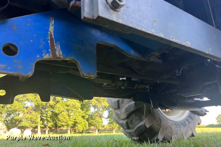 image for item KC9844 New Holland TC40  tractor