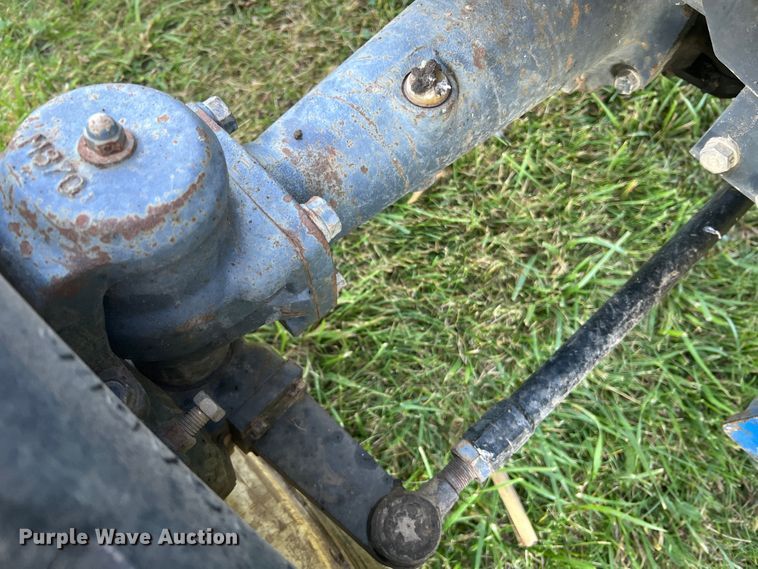 image for item KC9844 New Holland TC40  tractor