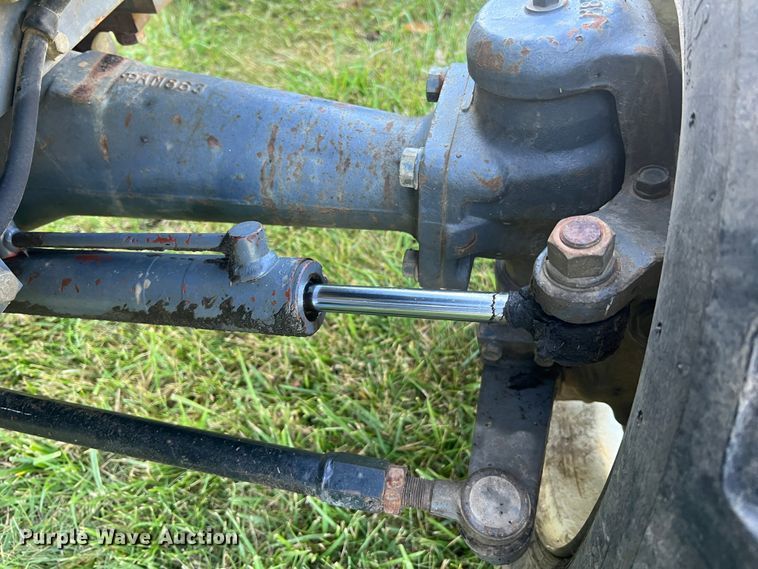 image for item KC9844 New Holland TC40  tractor