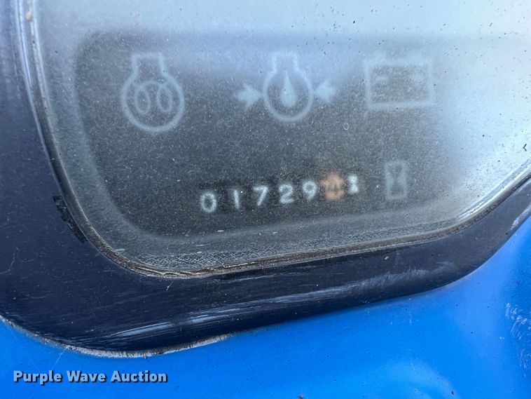 image for item KC9844 New Holland TC40  tractor