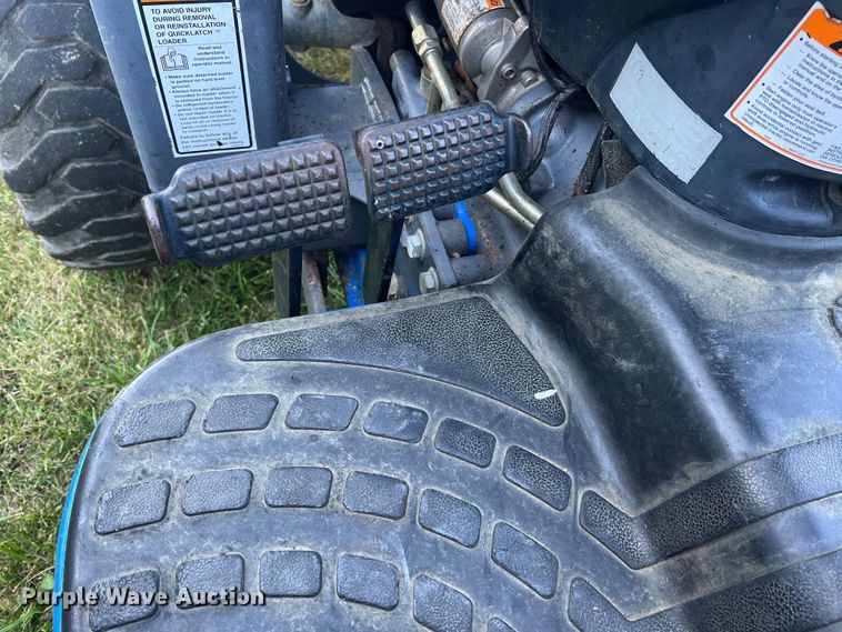 image for item KC9844 New Holland TC40  tractor