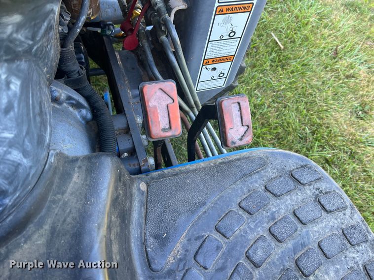 image for item KC9844 New Holland TC40  tractor