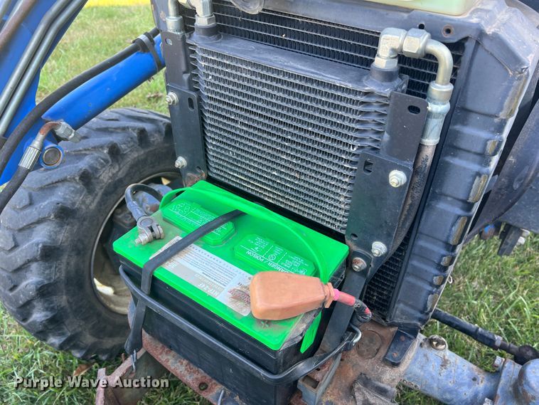 image for item KC9844 New Holland TC40  tractor