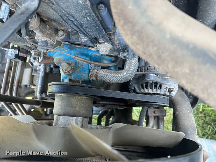 image for item KC9844 New Holland TC40  tractor