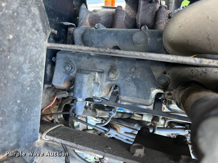 image for item KC9844 New Holland TC40  tractor