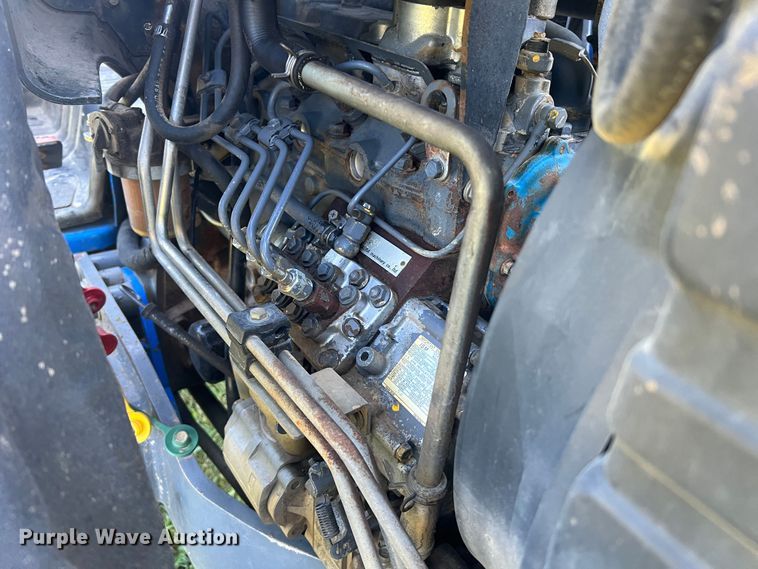 image for item KC9844 New Holland TC40  tractor