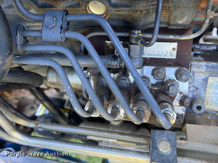 image for item KC9844 New Holland TC40  tractor