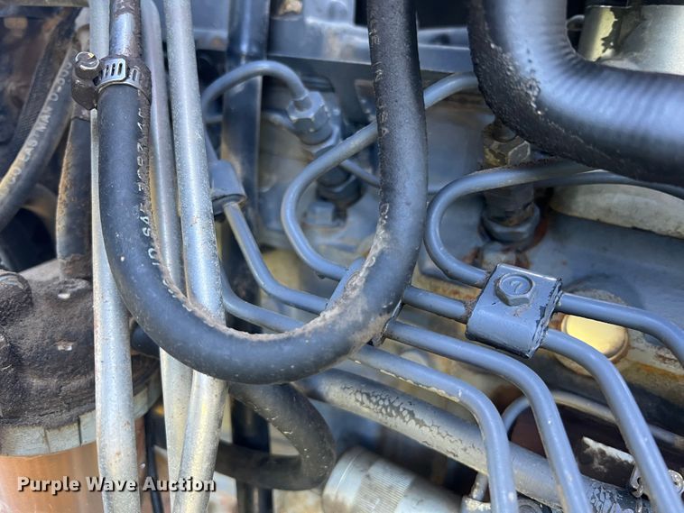 image for item KC9844 New Holland TC40  tractor