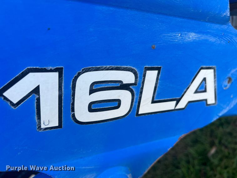 image for item KC9844 New Holland TC40  tractor