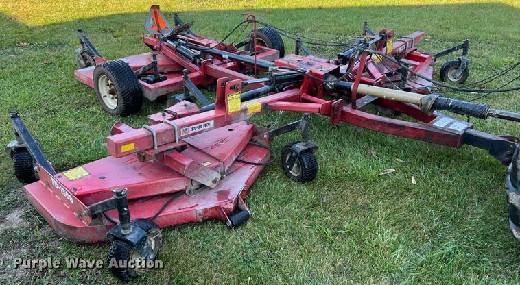 image for item KC9845 Bush Hog TD1500  batwing finish mower