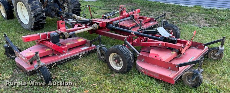 image for item KC9845 Bush Hog TD1500  batwing finish mower
