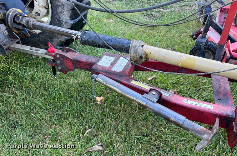 image for item KC9845 Bush Hog TD1500  batwing finish mower