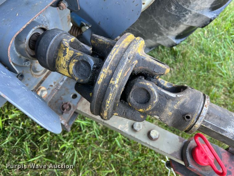 image for item KC9845 Bush Hog TD1500  batwing finish mower