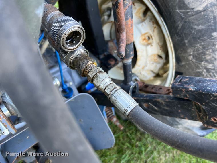 image for item KC9845 Bush Hog TD1500  batwing finish mower