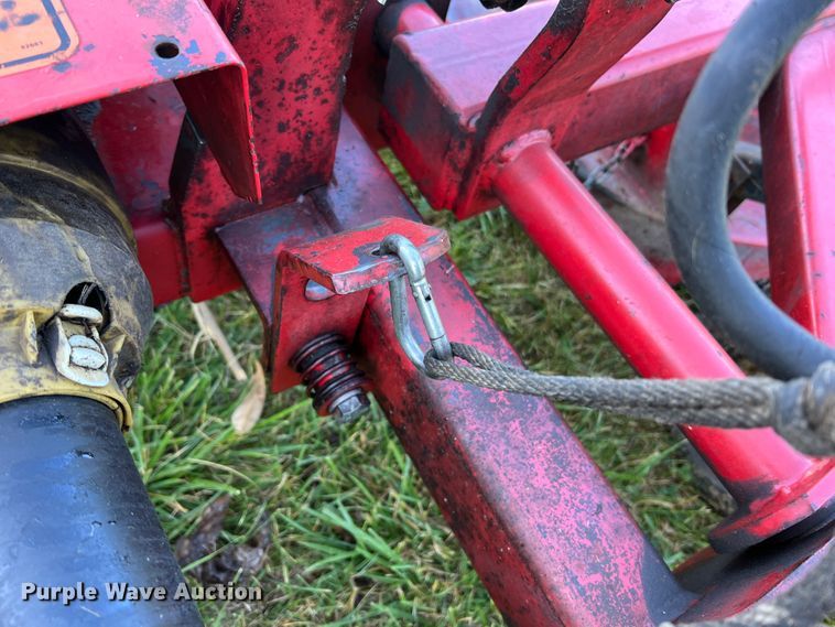 image for item KC9845 Bush Hog TD1500  batwing finish mower