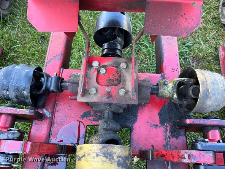 image for item KC9845 Bush Hog TD1500  batwing finish mower