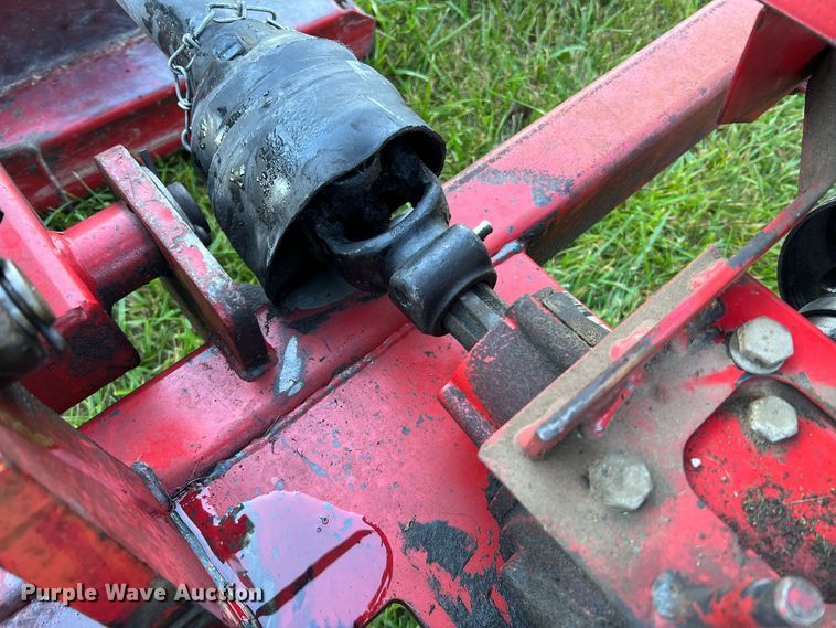 image for item KC9845 Bush Hog TD1500  batwing finish mower