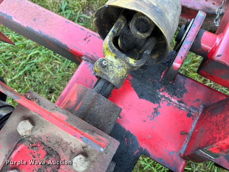 image for item KC9845 Bush Hog TD1500  batwing finish mower