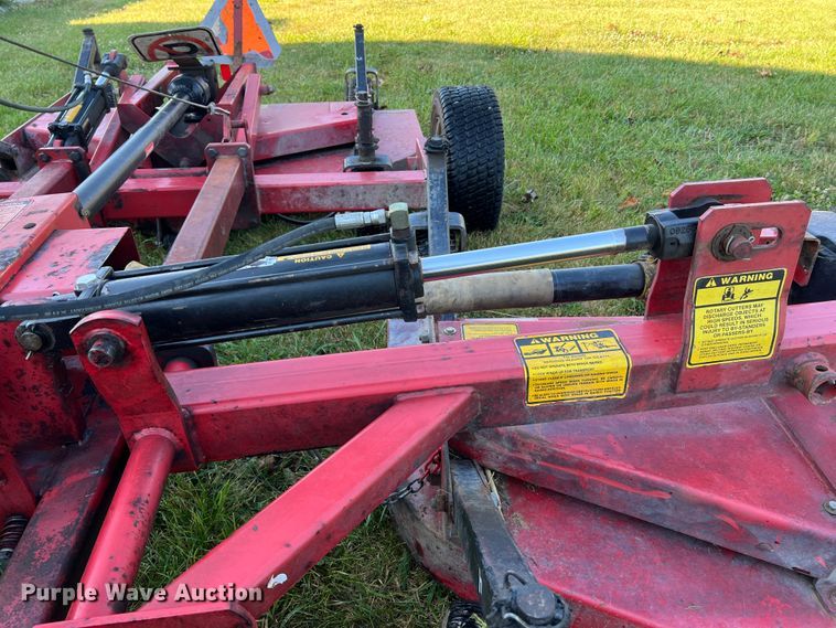 image for item KC9845 Bush Hog TD1500  batwing finish mower