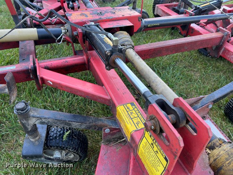 image for item KC9845 Bush Hog TD1500  batwing finish mower