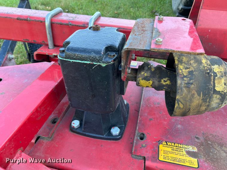 image for item KC9845 Bush Hog TD1500  batwing finish mower