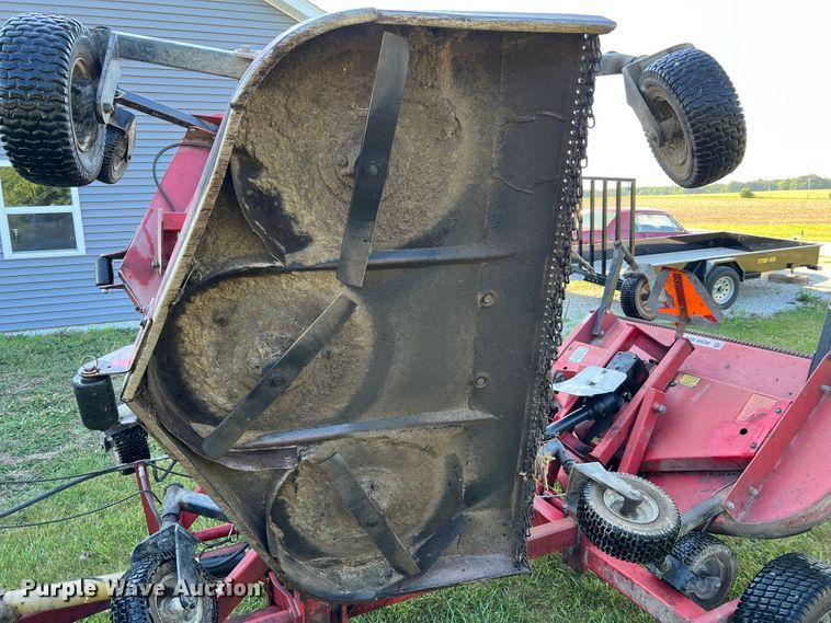 image for item KC9845 Bush Hog TD1500  batwing finish mower