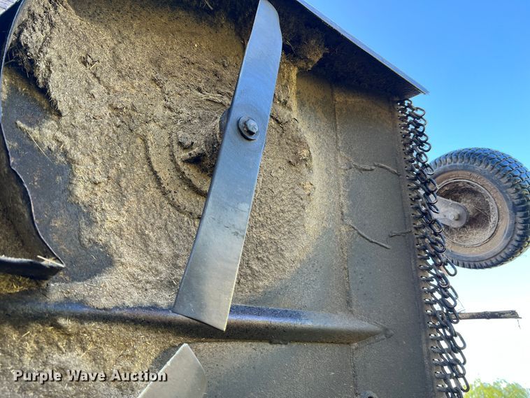 image for item KC9845 Bush Hog TD1500  batwing finish mower