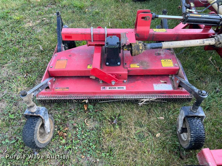 image for item KC9845 Bush Hog TD1500  batwing finish mower