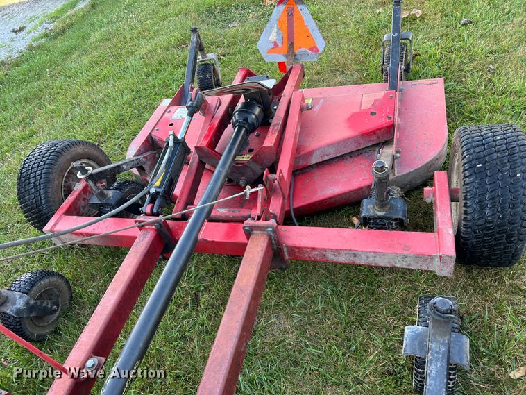 image for item KC9845 Bush Hog TD1500  batwing finish mower