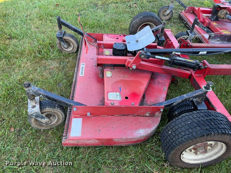 image for item KC9845 Bush Hog TD1500  batwing finish mower