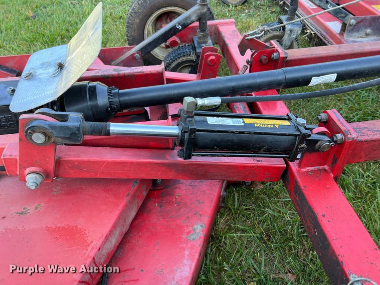 image for item KC9845 Bush Hog TD1500  batwing finish mower