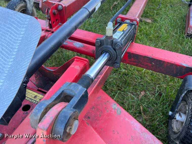 image for item KC9845 Bush Hog TD1500  batwing finish mower