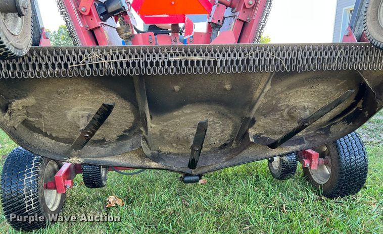 image for item KC9845 Bush Hog TD1500  batwing finish mower