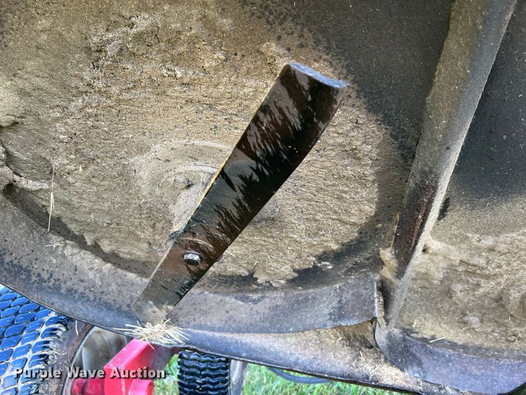 image for item KC9845 Bush Hog TD1500  batwing finish mower