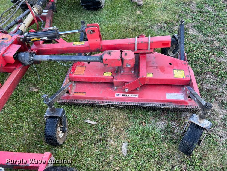 image for item KC9845 Bush Hog TD1500  batwing finish mower