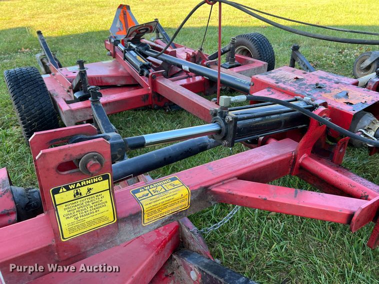 image for item KC9845 Bush Hog TD1500  batwing finish mower