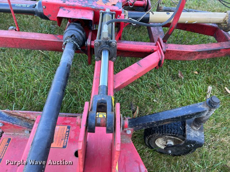 image for item KC9845 Bush Hog TD1500  batwing finish mower