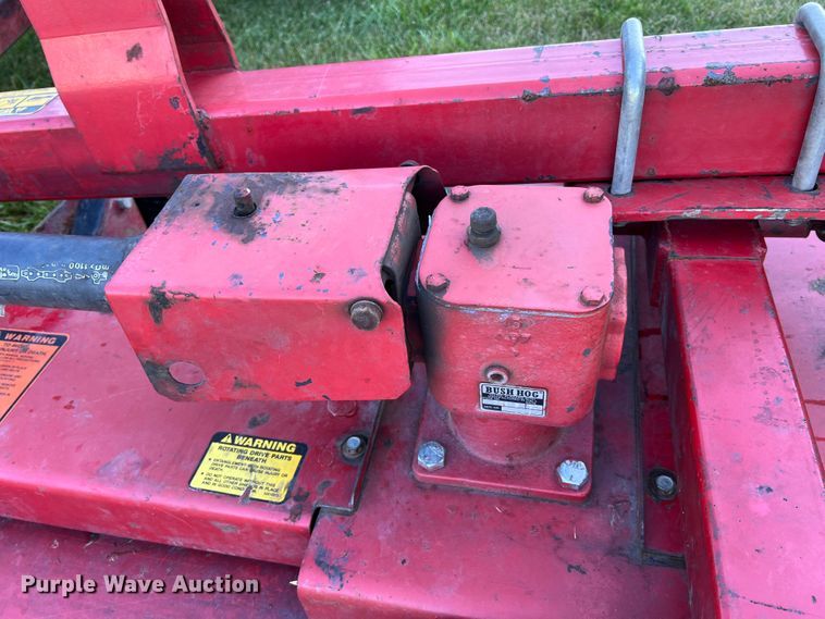 image for item KC9845 Bush Hog TD1500  batwing finish mower