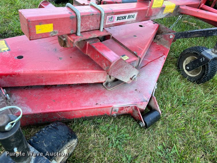 image for item KC9845 Bush Hog TD1500  batwing finish mower