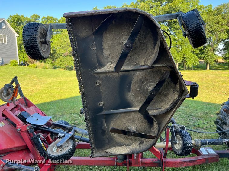 image for item KC9845 Bush Hog TD1500  batwing finish mower